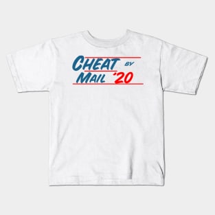 Cheat By Mail Kids T-Shirt